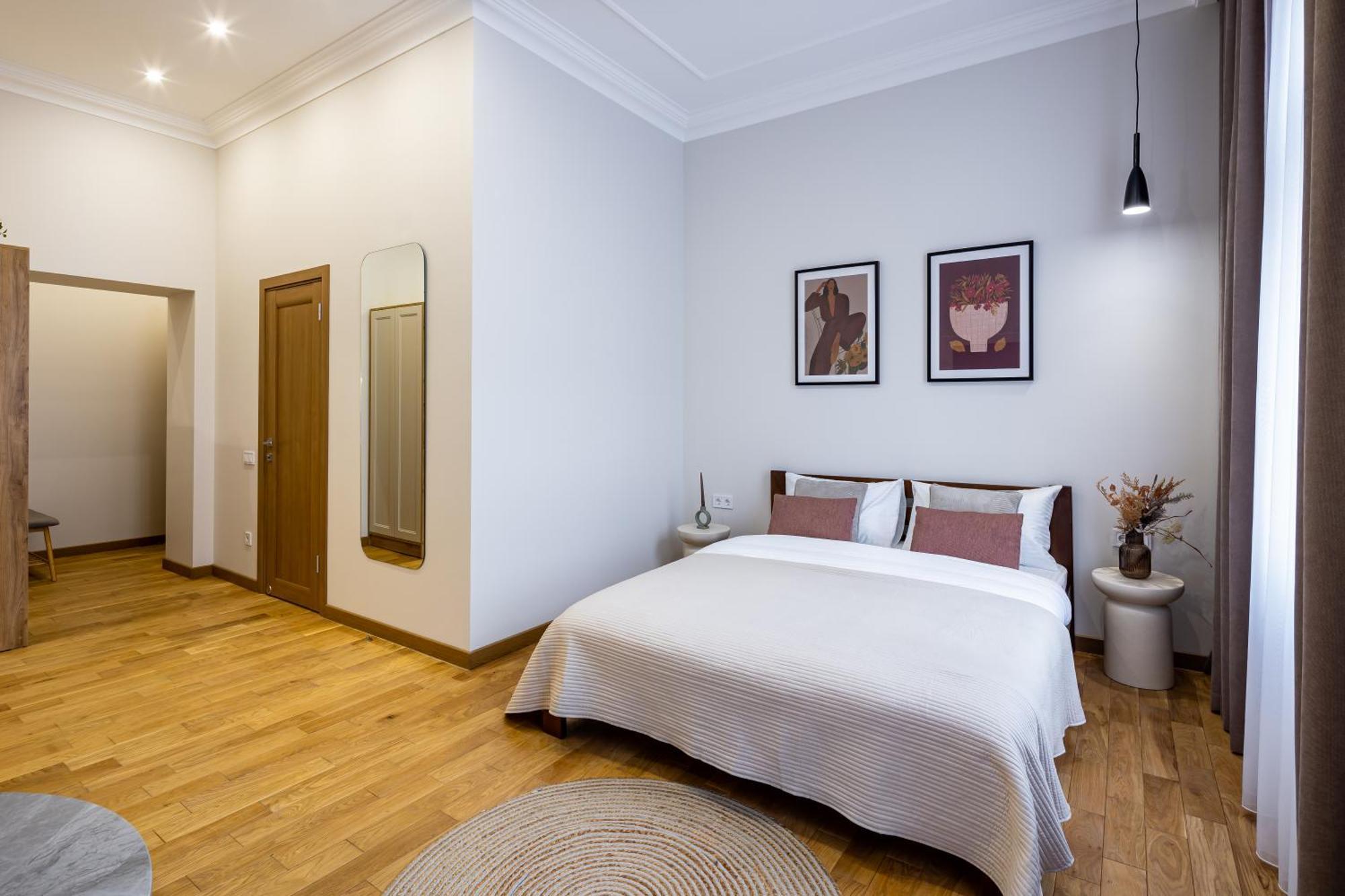 Doroshenka Premium Apartments Lviv Exterior photo