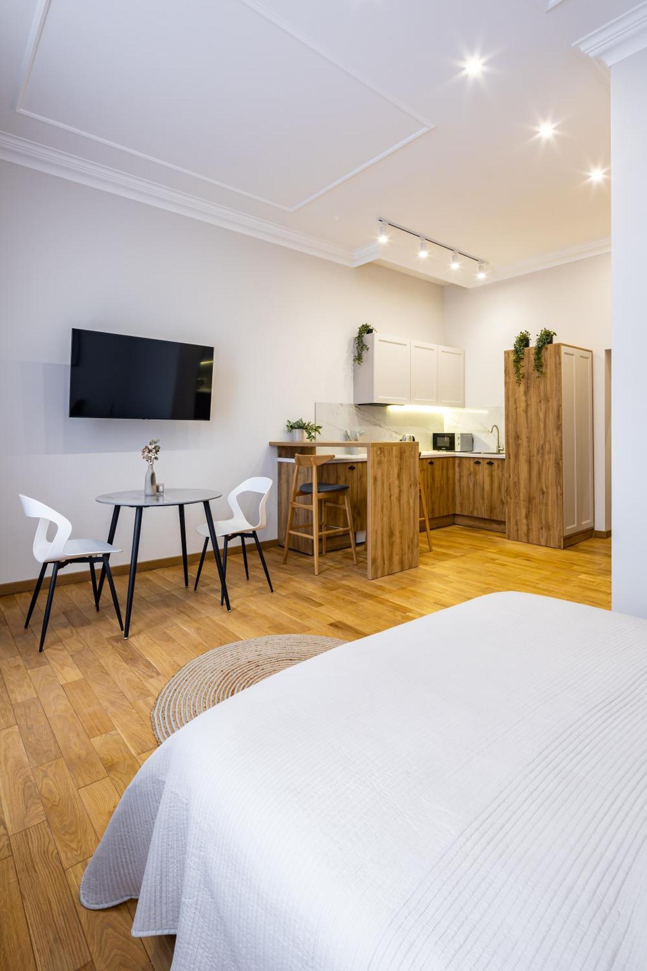 Doroshenka Premium Apartments Lviv Exterior photo
